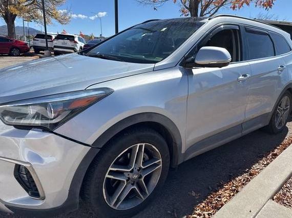 HYUNDAI SANTA FE 2017 KM8SR4HF2HU229407 image HYUNDAI SANTA FE 2017 KM8SR4HF2HU229407 image